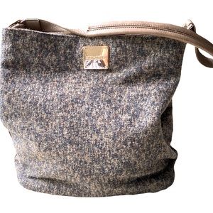 Coco + Carmen Vegan Leather Shoulder Bag - Great Condition